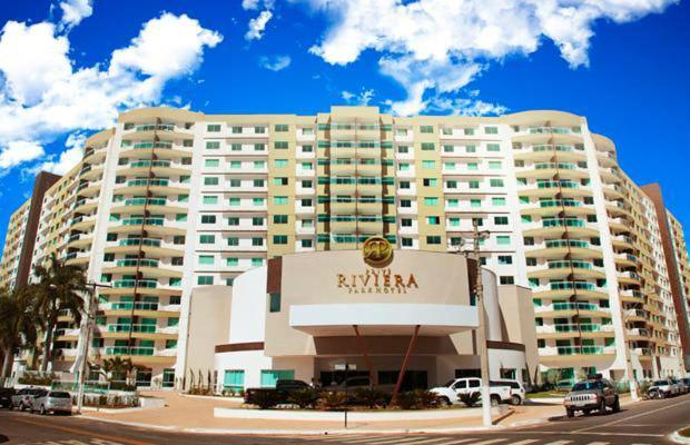 Hotel Riviera Park Caldas Novas Luaran gambar