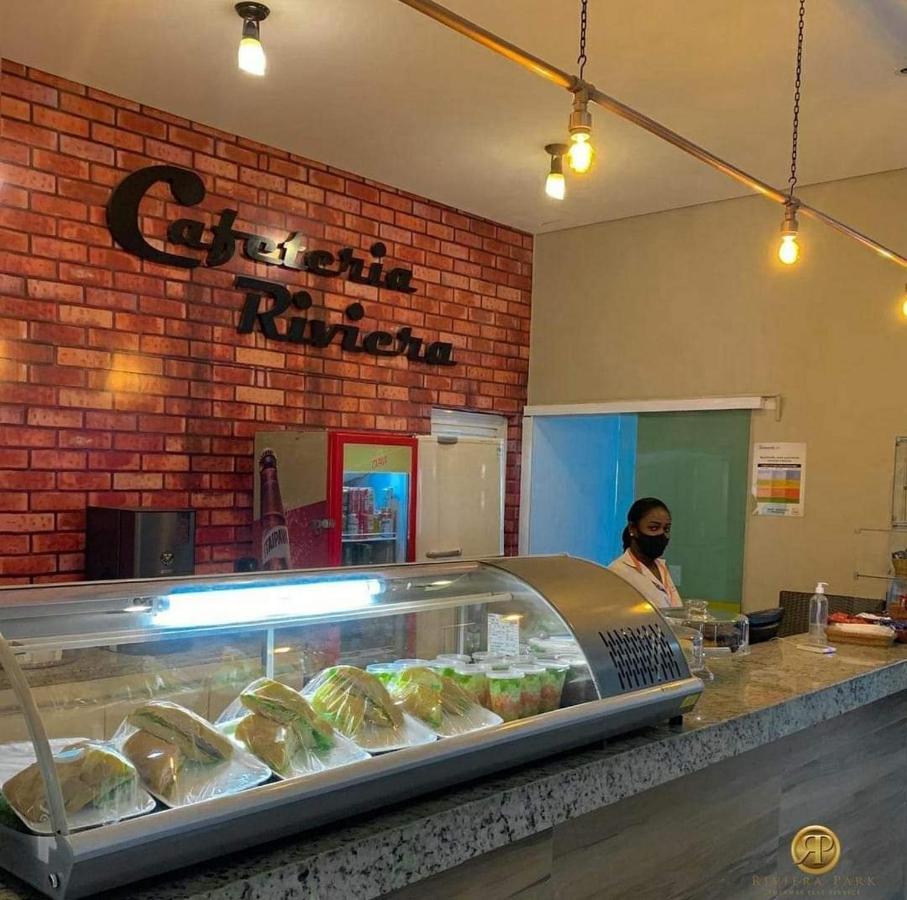 Hotel Riviera Park Caldas Novas Luaran gambar