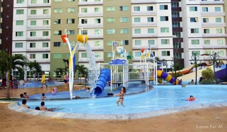 Hotel Riviera Park Caldas Novas Luaran gambar