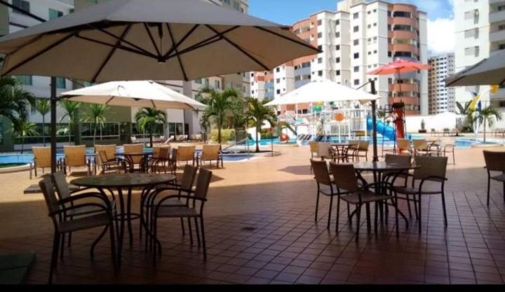 Hotel Riviera Park Caldas Novas Luaran gambar