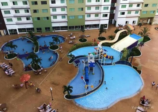 Hotel Riviera Park Caldas Novas Luaran gambar