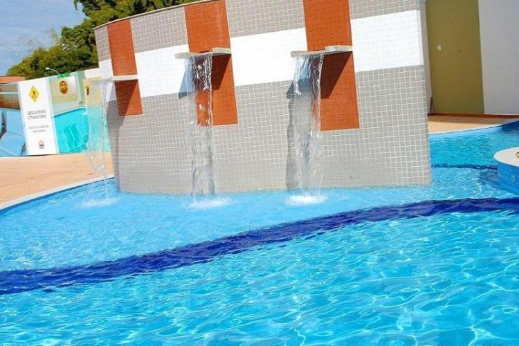 Hotel Riviera Park Caldas Novas Luaran gambar