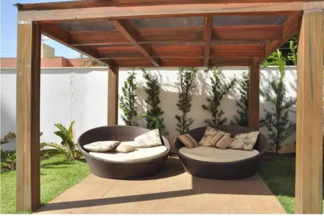Hotel Riviera Park Caldas Novas Luaran gambar