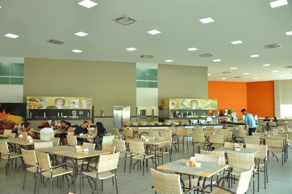 Hotel Riviera Park Caldas Novas Luaran gambar
