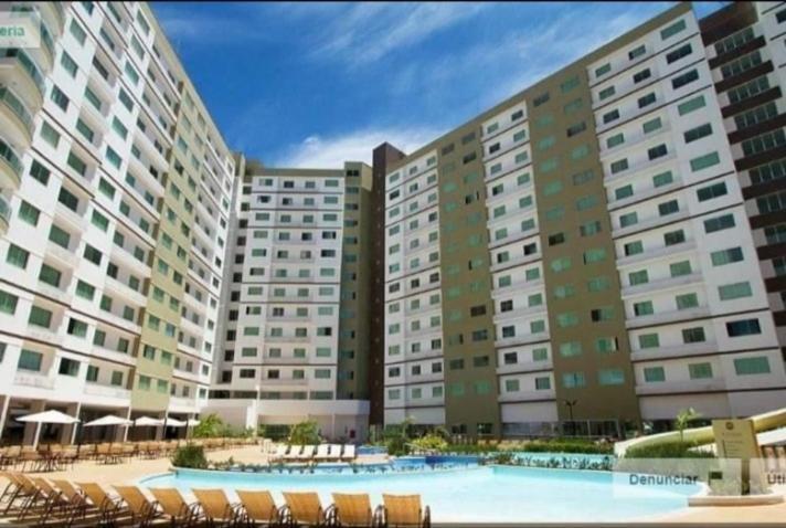 Hotel Riviera Park Caldas Novas Luaran gambar