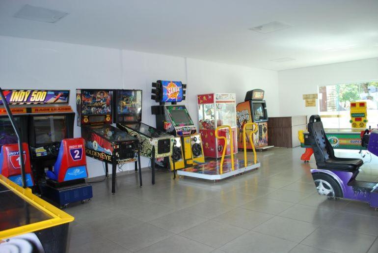 Hotel Riviera Park Caldas Novas Luaran gambar