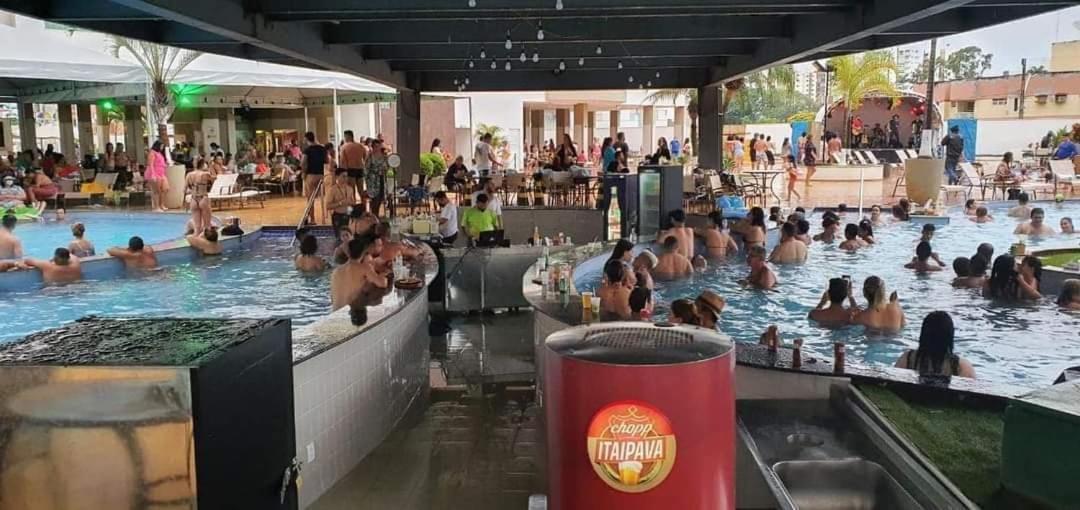 Hotel Riviera Park Caldas Novas Luaran gambar