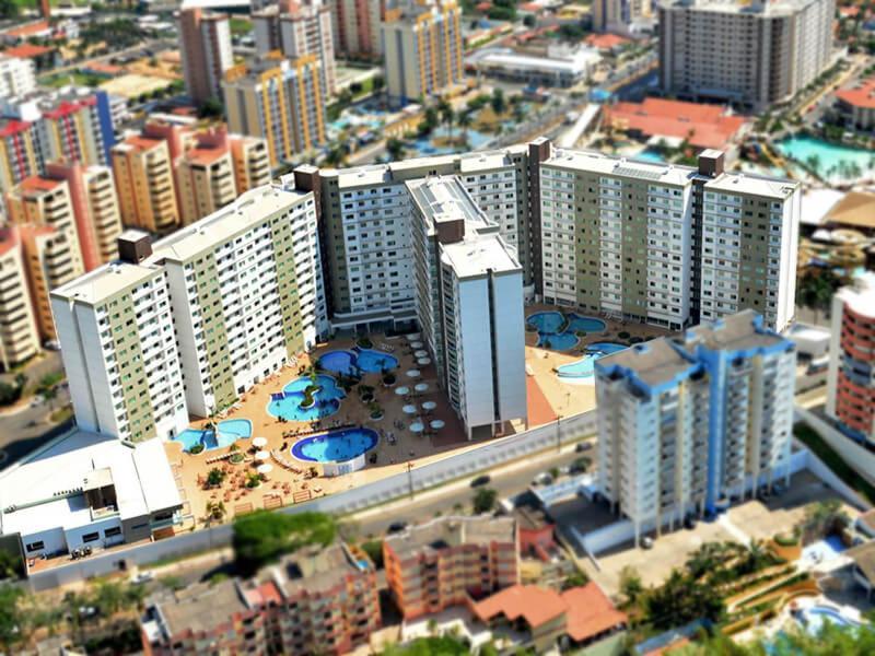 Hotel Riviera Park Caldas Novas Luaran gambar