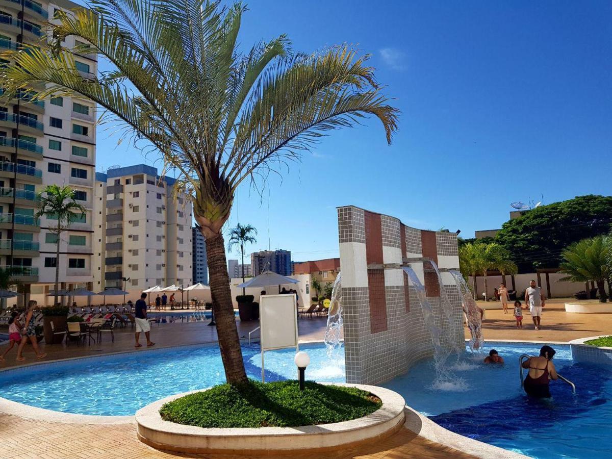 Hotel Riviera Park Caldas Novas Luaran gambar