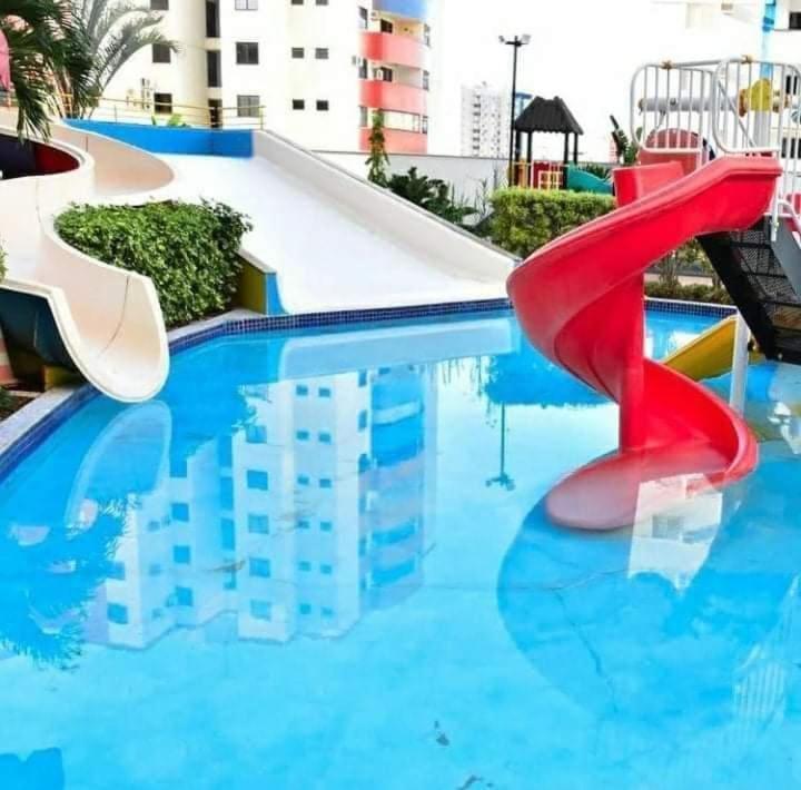 Hotel Riviera Park Caldas Novas Luaran gambar