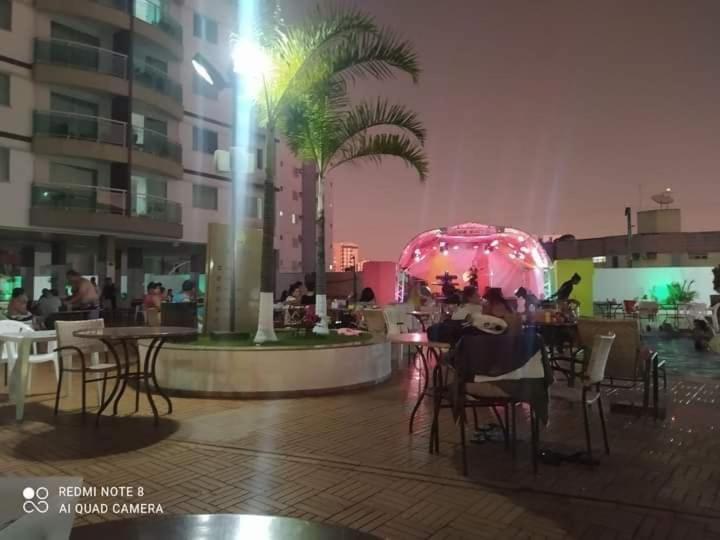 Hotel Riviera Park Caldas Novas Luaran gambar