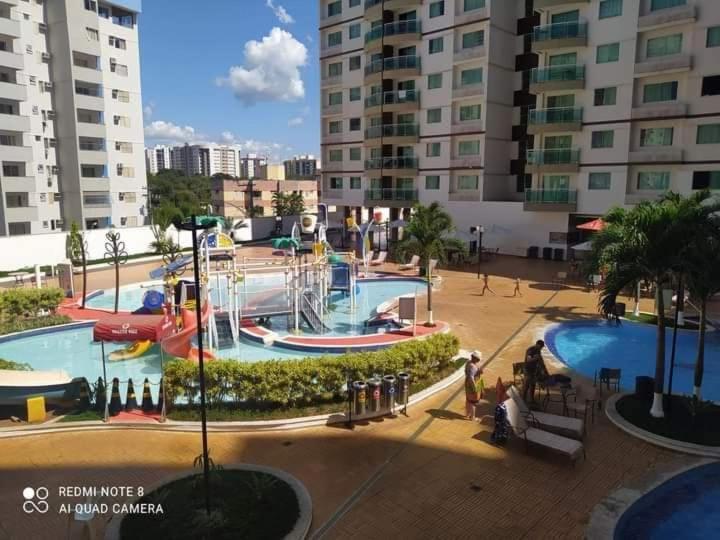Hotel Riviera Park Caldas Novas Luaran gambar