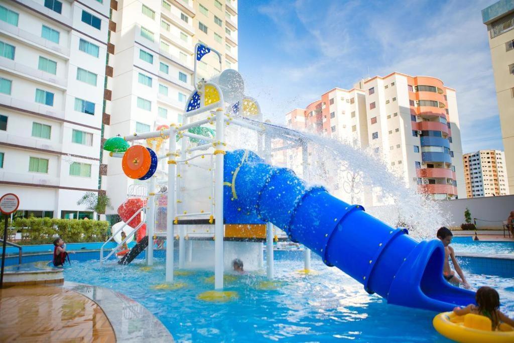 Hotel Riviera Park Caldas Novas Luaran gambar