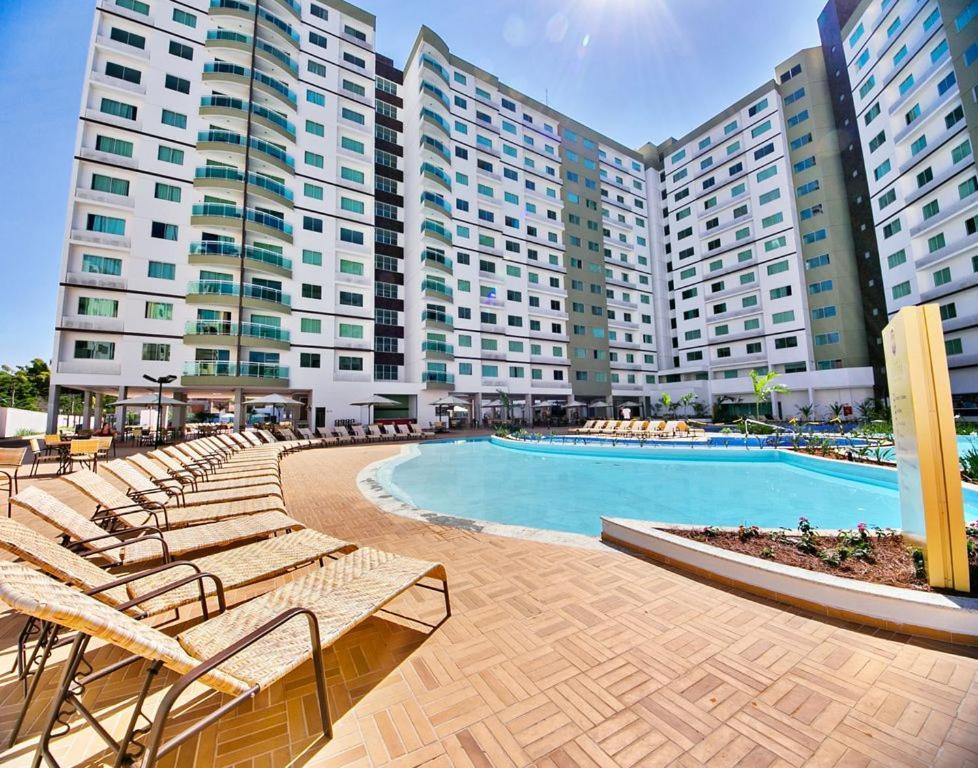Hotel Riviera Park Caldas Novas Luaran gambar