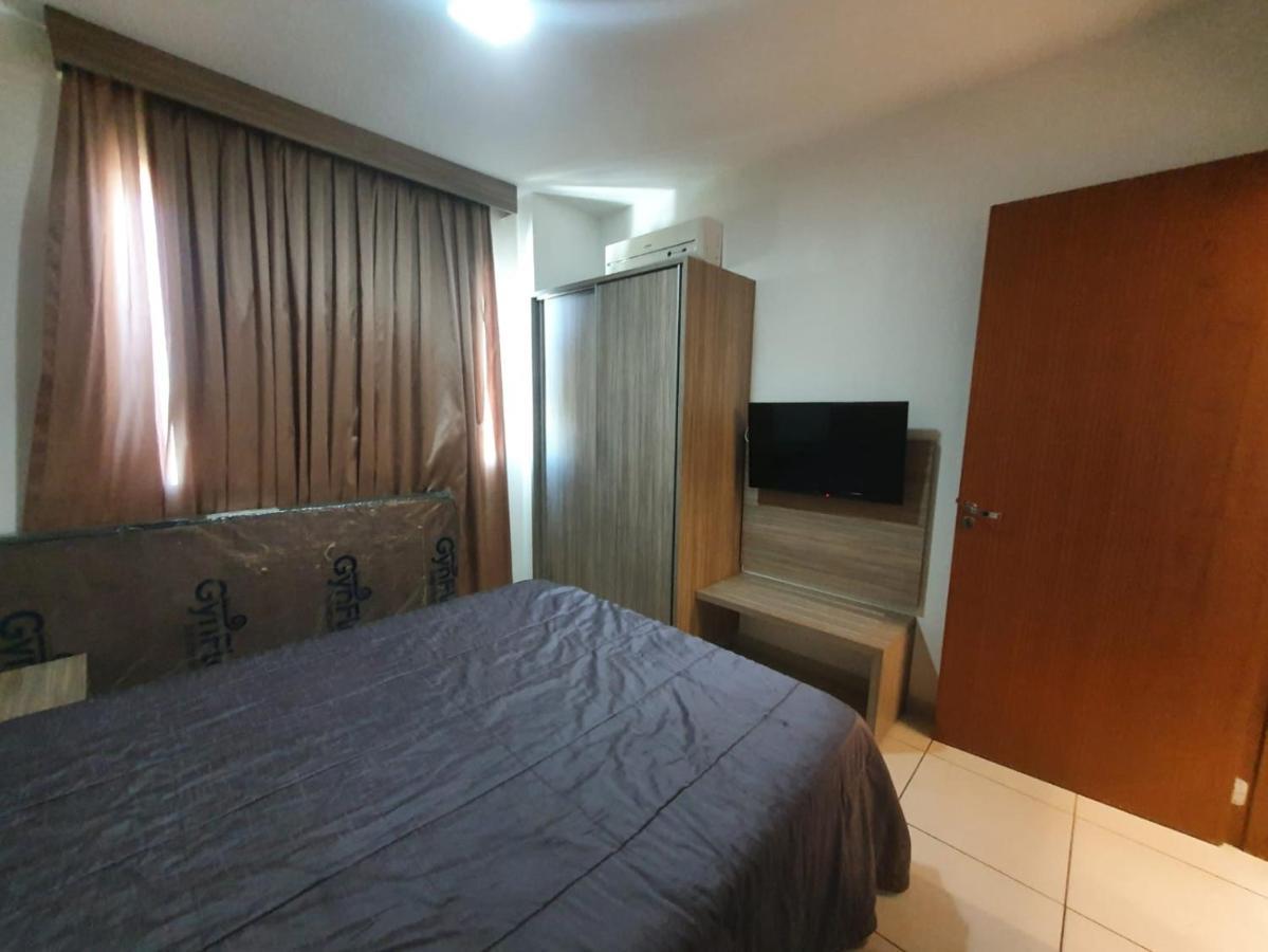 Hotel Riviera Park Caldas Novas Luaran gambar