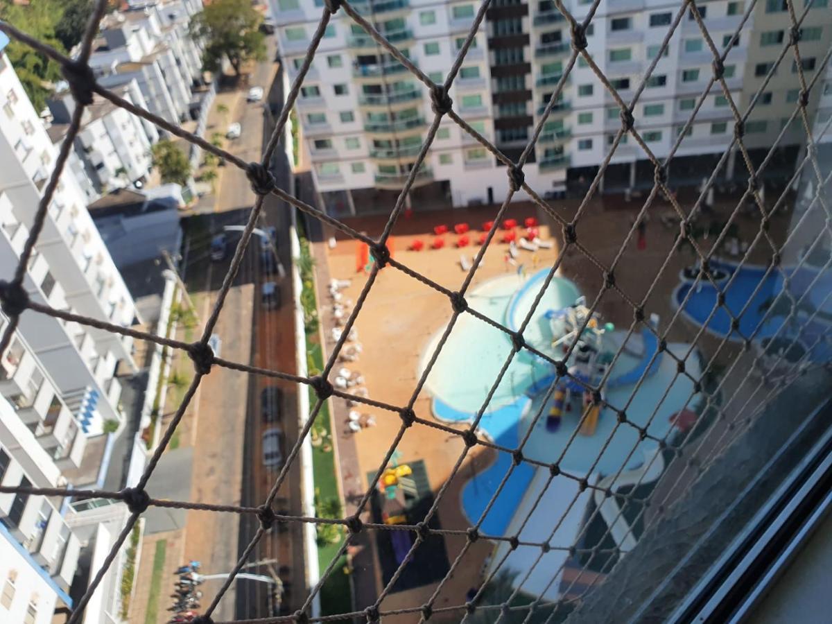 Hotel Riviera Park Caldas Novas Luaran gambar